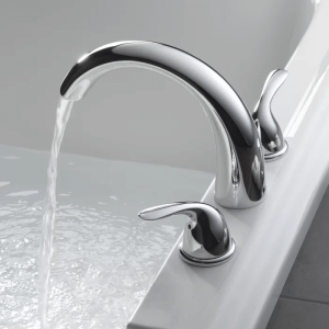 How to Fix a Leaking Tub Faucet 1
