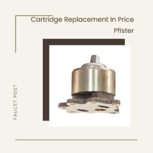 Cartridge Replacement In Price Pfister