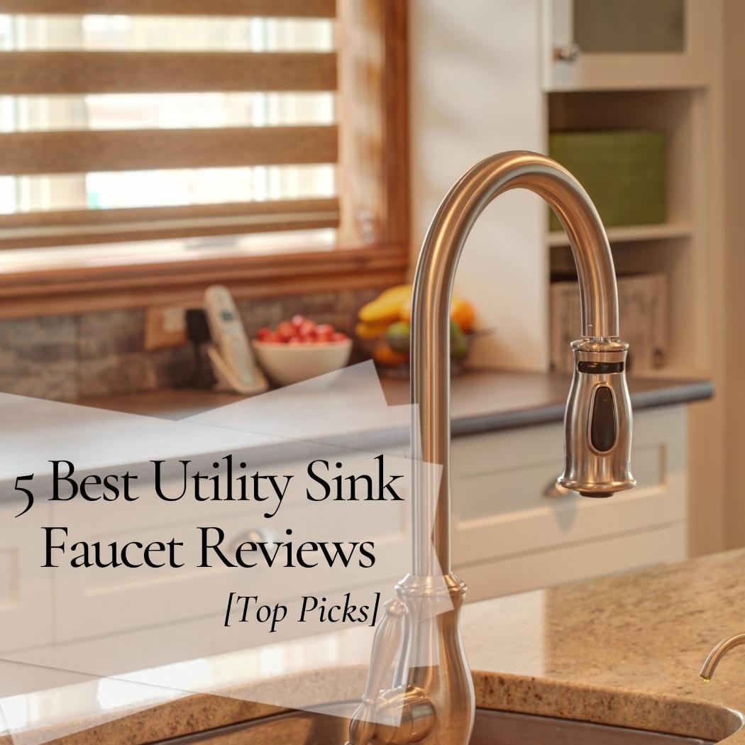 Best Utility Sink Faucet