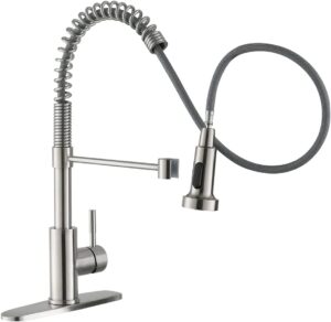 OWOFAN-Pull-Out-Kitchen-Faucet-Low-Lead-Commercial-Single-Handle-Pull-Down