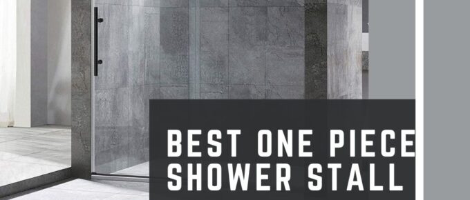 Best One Piece Shower Stall