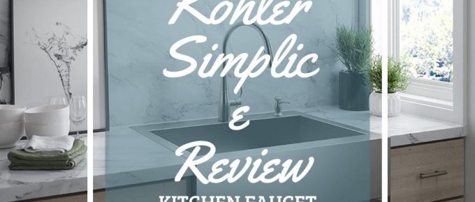 Kohler Simplice Review
