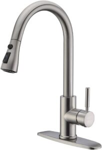 WEWE-Brushed-Kitchen-Stainless-Faucets