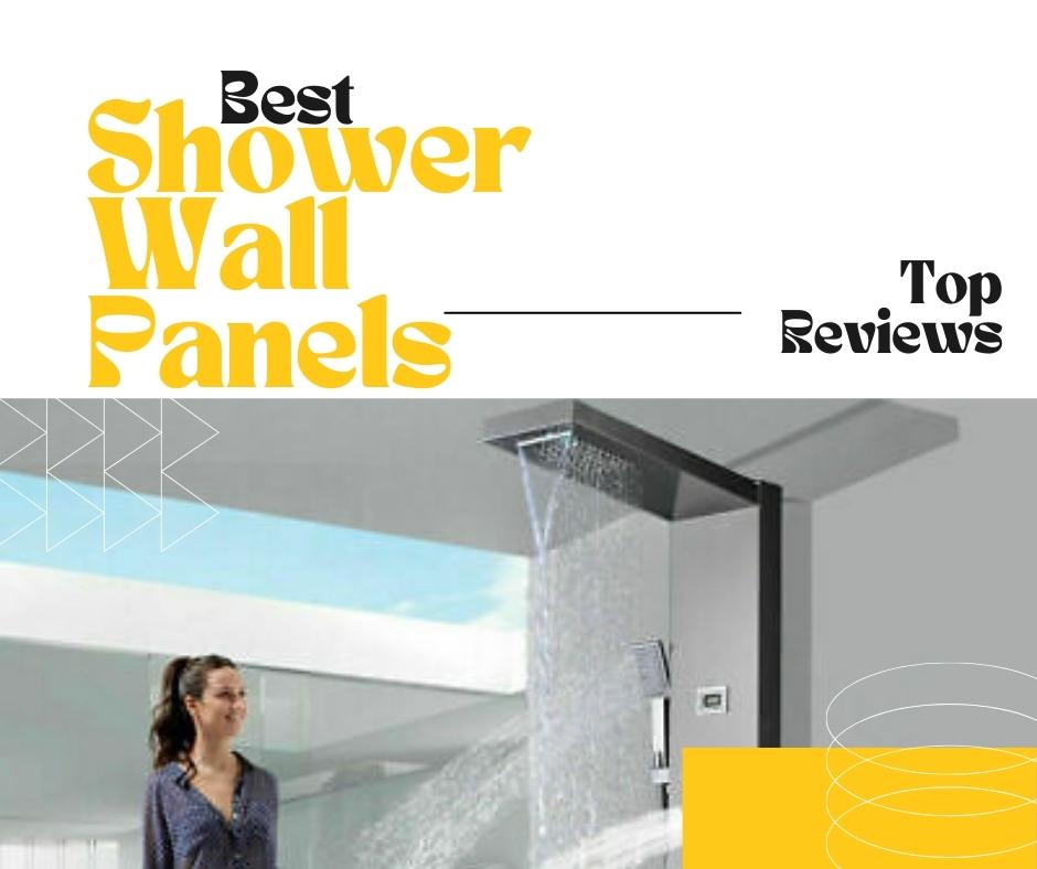 Best Shower Wall Panels