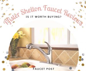Pfister Shelton Faucet Reviews