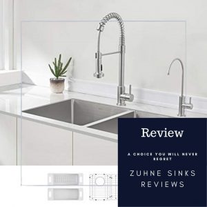 Zuhne Sinks Reviews
