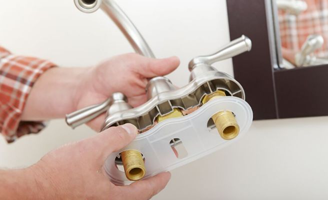 How To Install a New Bathroom Faucet Step-By-Step