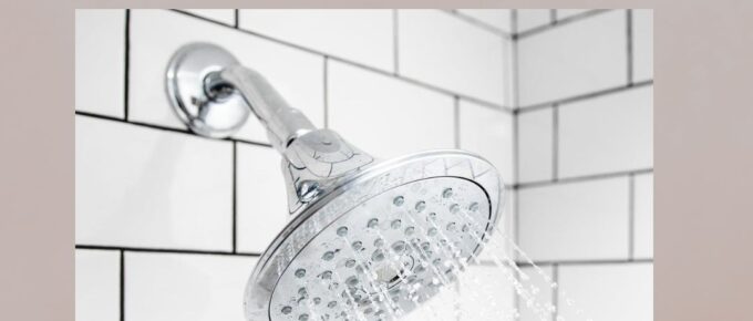 Flow Rate of Shower Head