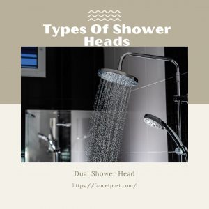 Types-Of-Shower-Heads