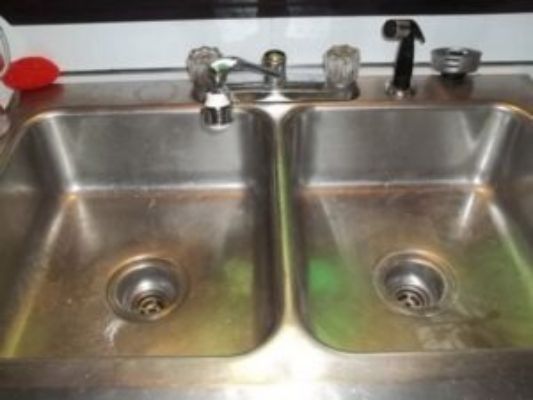 How To Unclog A Double Kitchen Sink With Garbage Disposal